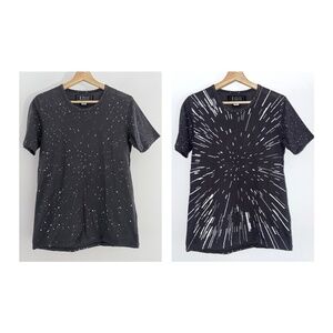 Anrealage x Star Wars - 2016 Cotton Retroreflective Light-Speed Shirt